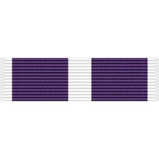 Texas National Guard Purple Heart Ribbon